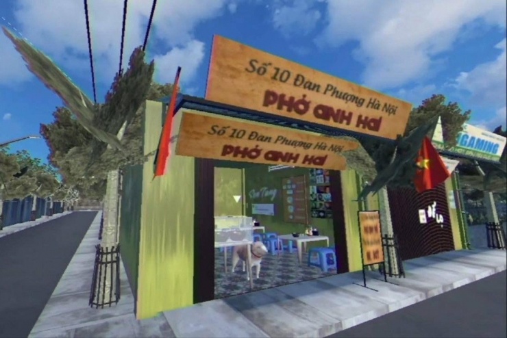 Tựa game 'Tiệm phở của Anh Hai' (Brother Hai's Pho Restaurant) những ngày qua viral khắp cõi mạng, không chỉ gây ấn tượng bởi bối cảnh bình dị mà còn bởi dàn nhân vật được xây dựng độc đáo, đậm chất 'đời'.