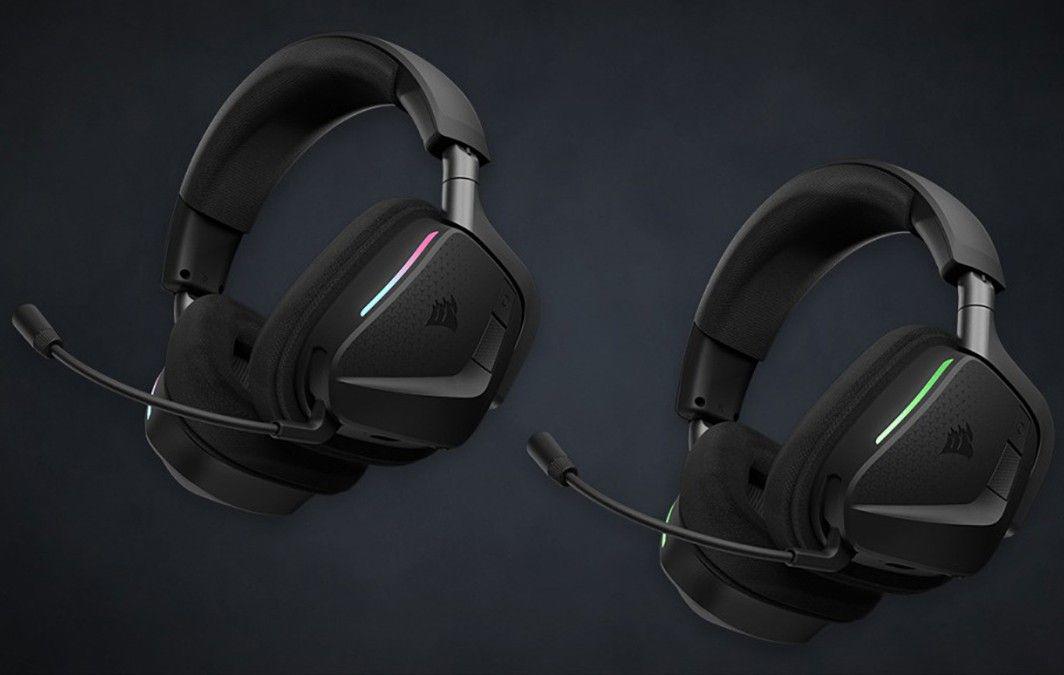 Corsair Void Max Wireless v2.