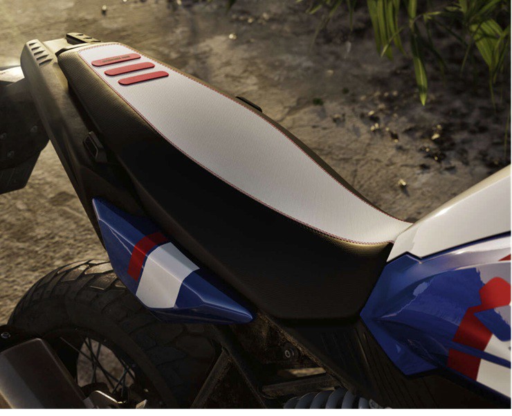 "Mãnh thú" BMW F450 GS chính thức trình làng, đột phá với BMW ERC - 4