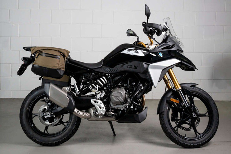 "Mãnh thú" BMW F450 GS chính thức trình làng, đột phá với BMW ERC - 7