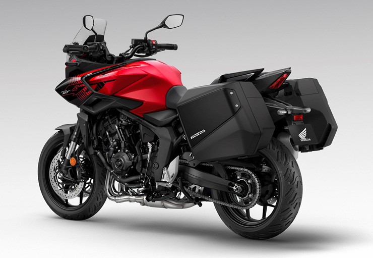 Honda ra mắt CB1000GT: Cuộc hôn phối hoàn hảo giữa sức mạnh và công nghệ - 7