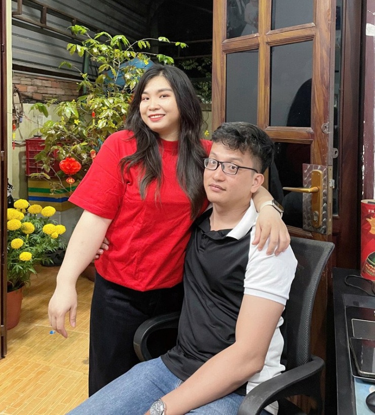 Tình yêu của Quân đã cho Nhung niềm tin 