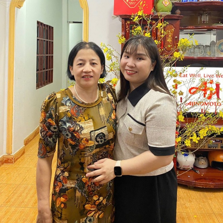 Tình thương của mẹ chồng đã thực sự giúp Nhung vượt qua khó khăn