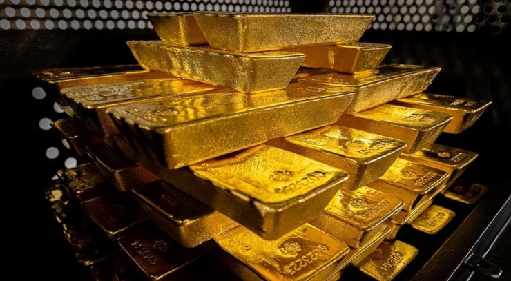‘Tay chơi lớn’ trên thị trường nắm giữ hơn 500 tấn vàng - 1