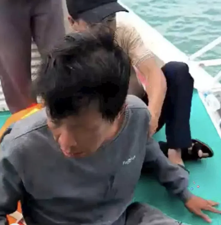 Ông Phan Duy Quang.