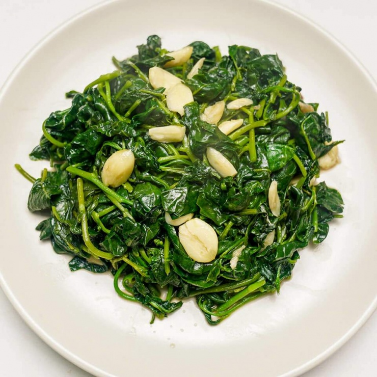 Món rau người Nhật rất chuộng vì khả năng ngừa ung thư, bán đầy chợ Việt, chế biến thành nhiều món ngon - 3