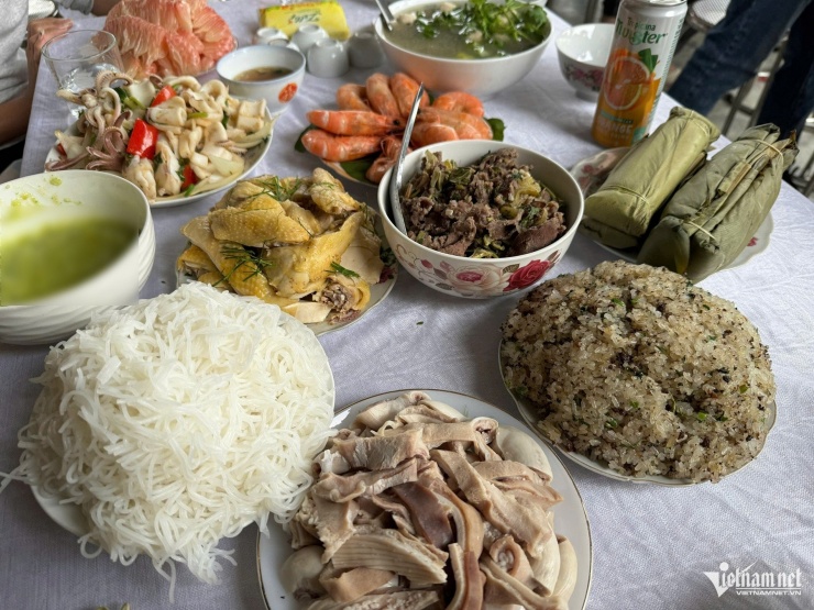 Đám cưới làm 15 mâm cỗ, cô dâu sợ bị chê cười nhưng lại được khen nức nở vì sự chu đáo, tận tình. Ảnh minh họa