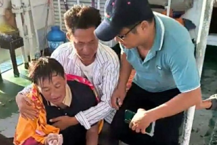 Vụ ba người bị sóng cuốn, mất tích ở Lý Sơn: Kỳ tích tiếp tục xuất hiện