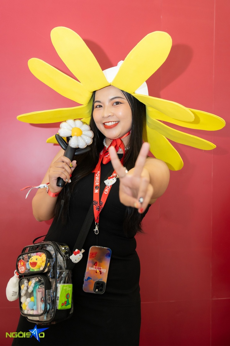 Fan Việt hóa thân thành cô dâu đi gặp G-Dragon - 11