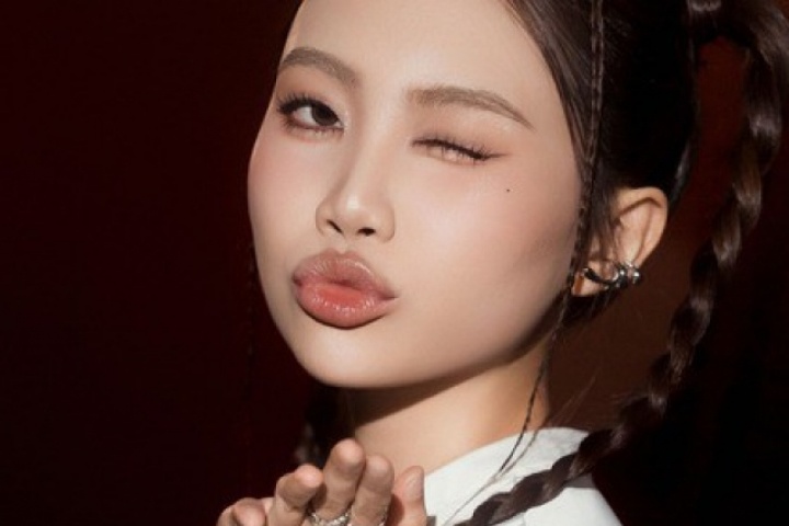 Nữ ca sĩ gen Z duy nhất trong danh sách Tatler Most Influential 2025 là ai?