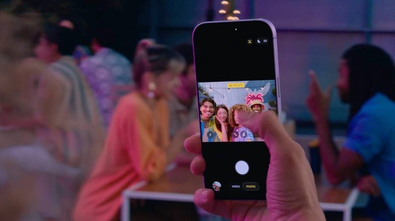 iPhone 18 có thể sẽ được nâng cấp camera trước