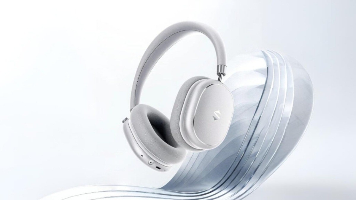 Black Shark Fengming S1: Tai nghe giống AirPods Max, pin hơn 150 tiếng, giá 1,4 triệu đồng - 1