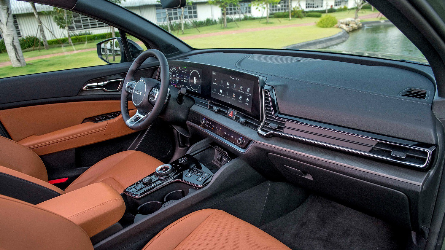 So sánh Honda CR-V và Kia Sportage: Đâu là lựa chọn tốt hơn trong tầm trên dưới 1 tỷ đồng? - 11