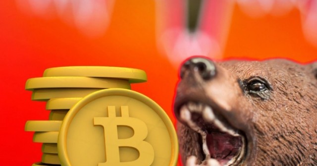 Thị trường tiền số sụp đổ chỉ trong 30 ngày: Bi...