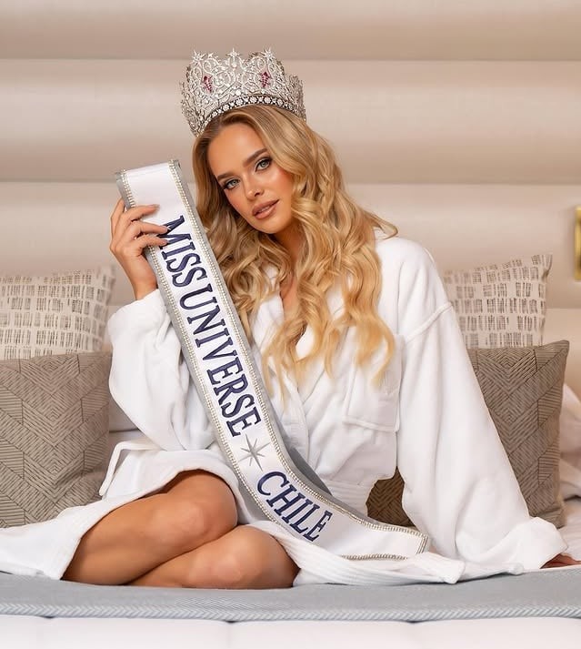 Hoa hậu Hoàn vũ Chile 2025, Inna Moll.
