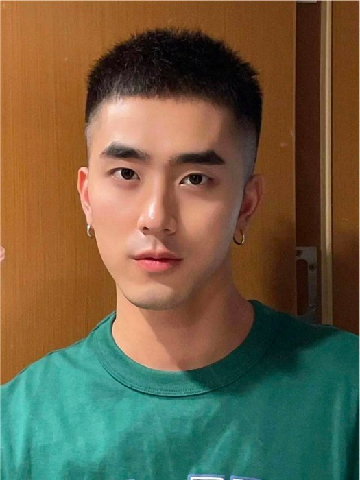 Xu hướng tóc nam thời thượng dành cho các chàng trai muốn thay đổi diện mạo - 2