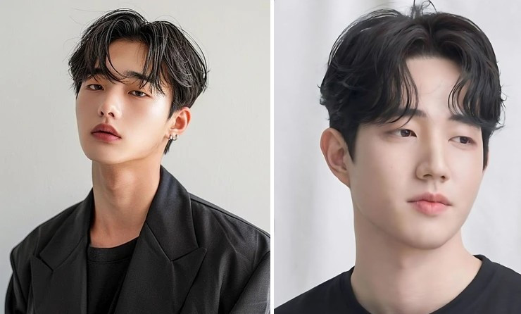 Xu hướng tóc nam thời thượng dành cho các chàng trai muốn thay đổi diện mạo - 4