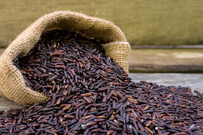 Những loại gạo có màu đen, tím đen đem lại nhiều lợi ích sức khỏe - Ảnh minh họa: NEWS MEDICAL