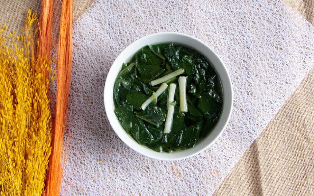 Món rau người Nhật rất chuộng vì khả năng ngừa ung thư, bán đầy chợ Việt, chế biến thành nhiều món ngon - 10