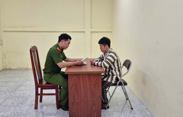 Đoàn Quốc Việt khai đã nhận thức hành vi của mình