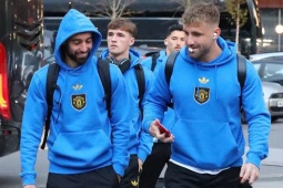 Lộ đội hình MU đấu Tottenham: Binh hùng tướng mạnh, sao trẻ lại bị hắt hủi