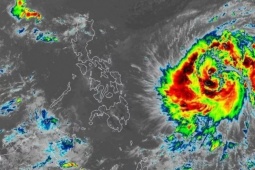 Thế giới - Philippines gồng mình đón siêu bão Fung-Wong với diễn biến khó lường