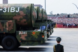 Thế giới - Trung Quốc: Mỹ phải cắt giảm kho vũ khí trước khi yêu cầu đàm phán hạt nhân