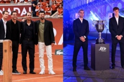 Djokovic bức xúc vì "BIG 4" bị hạ thấp, Sinner - Alcaraz lên đỉnh cao tennis