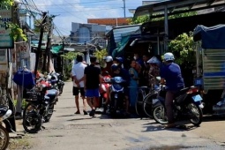 An ninh - Xã hội - Phát hiện 3 người tử vong trong phòng trọ tại Đồng Tháp