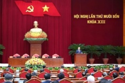 Trung ương 'chốt' những nội dung quan trọng về nhân sự tại Hội nghị lần thứ 14