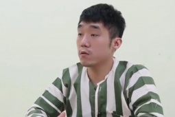 CLIP: Công an TP HCM lấy lời khai TikToker Đoàn Quốc Việt