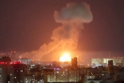 Thế giới - Ukraine để "lọt lưới" 26 tên lửa Nga, hứng tổn thất nghiêm trọng