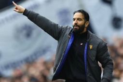 MU hòa kịch tính: Amorim tiếc vì đánh rơi 3 điểm, hé lộ về chấn thương của Sesko