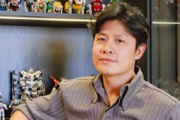 Sở thích độc lạ ít người biết trong căn hộ 10 tỷ đồng của Nguyễn Văn Chung