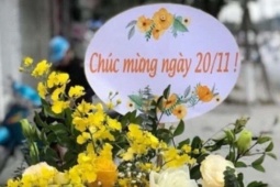 Giáo dục - du học - Sở GD&amp;ĐT tỉnh Đồng Nai không nhận hoa, quà ngày 20-11