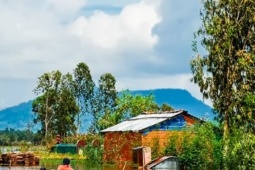 Mênh mang biển nước dệt bản tình ca giữa đất trời Mương Dú