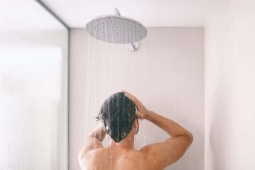 Tác hại của việc tắm lâu hơn 10 phút