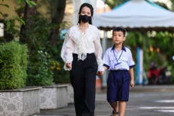 Phụ huynh bối rối vì quy định 'cấm ép con học'