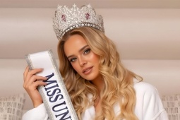 Thời trang - Hoa hậu Hoàn vũ Chile xin lỗi vì video nhạy cảm