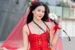 Fan Việt hóa thân thành cô dâu đi gặp G-Dragon