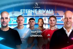 Hàng thủ Liverpool là  " mồi ngon "  của Haaland, Pep chờ bắt bài Slot ở trận thứ 1000 (Clip 1 phút)
