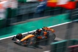 Thể thao - Đua xe F1, Sao Paulo GP: Norris giành Sprint pole quan trọng, Verstappen có thể làm nên chuyện từ P6?