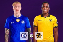 Bóng đá - Trực tiếp bóng đá Chelsea - Wolverhampton: HLV Maresca khen Garnacho tiến bộ (Ngoại hạng Anh)