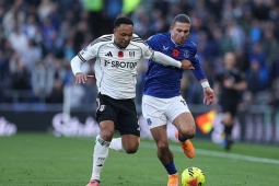 Kết quả bóng đá Everton - Fulham: 3 lần mừng hụt, 2 lần mừng thật (Ngoại hạng Anh)