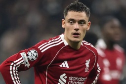 Tin mới nhất bóng đá tối 8/11: Florian Wirtz không hối tiếc khi tới Liverpool