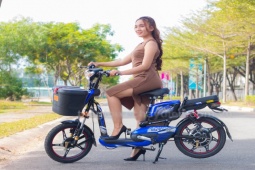 Giá xe đạp điện Vnbike mới nhất tháng 11/2025
