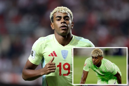 HLV Tây Ban Nha quyết “bào mòn” Yamal tại World Cup, bất chấp cảnh báo từ Barca