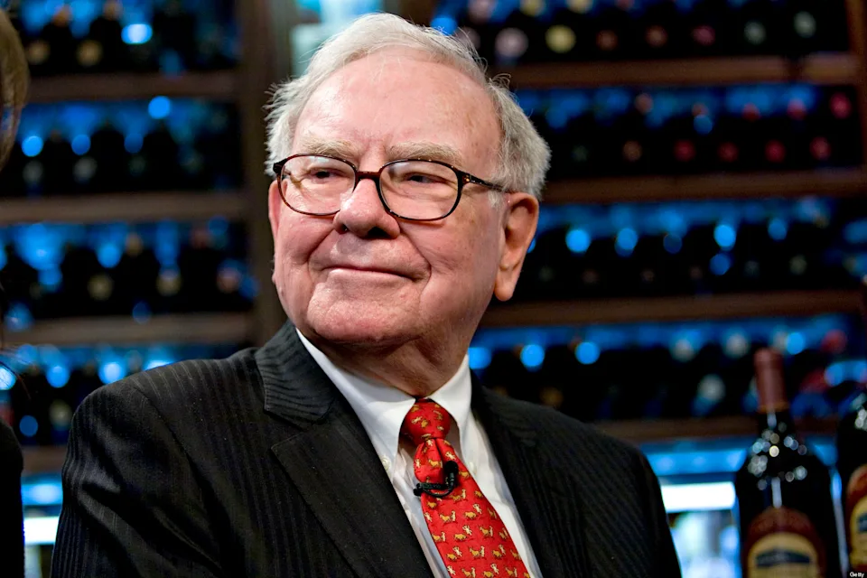 Huyền thoại đầu tư Warren Buffett 