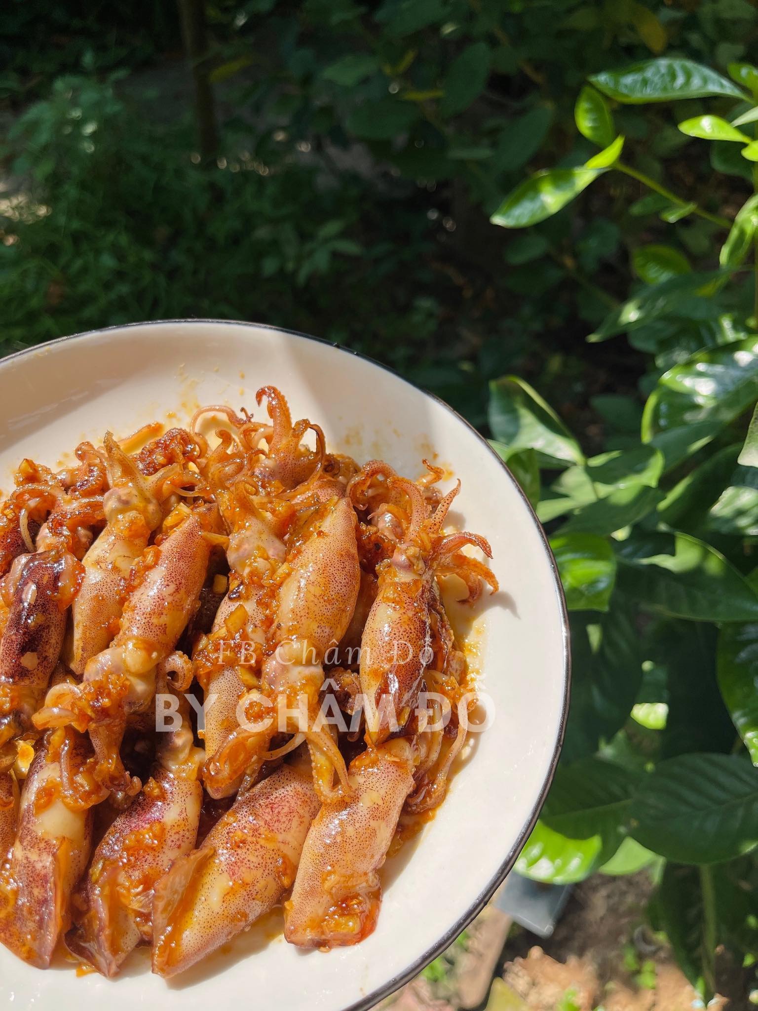 Mực chiên bơ tỏi ăn cơm hay ăn vặt đều ngon, cách làm cực kỳ đơn giản - 1