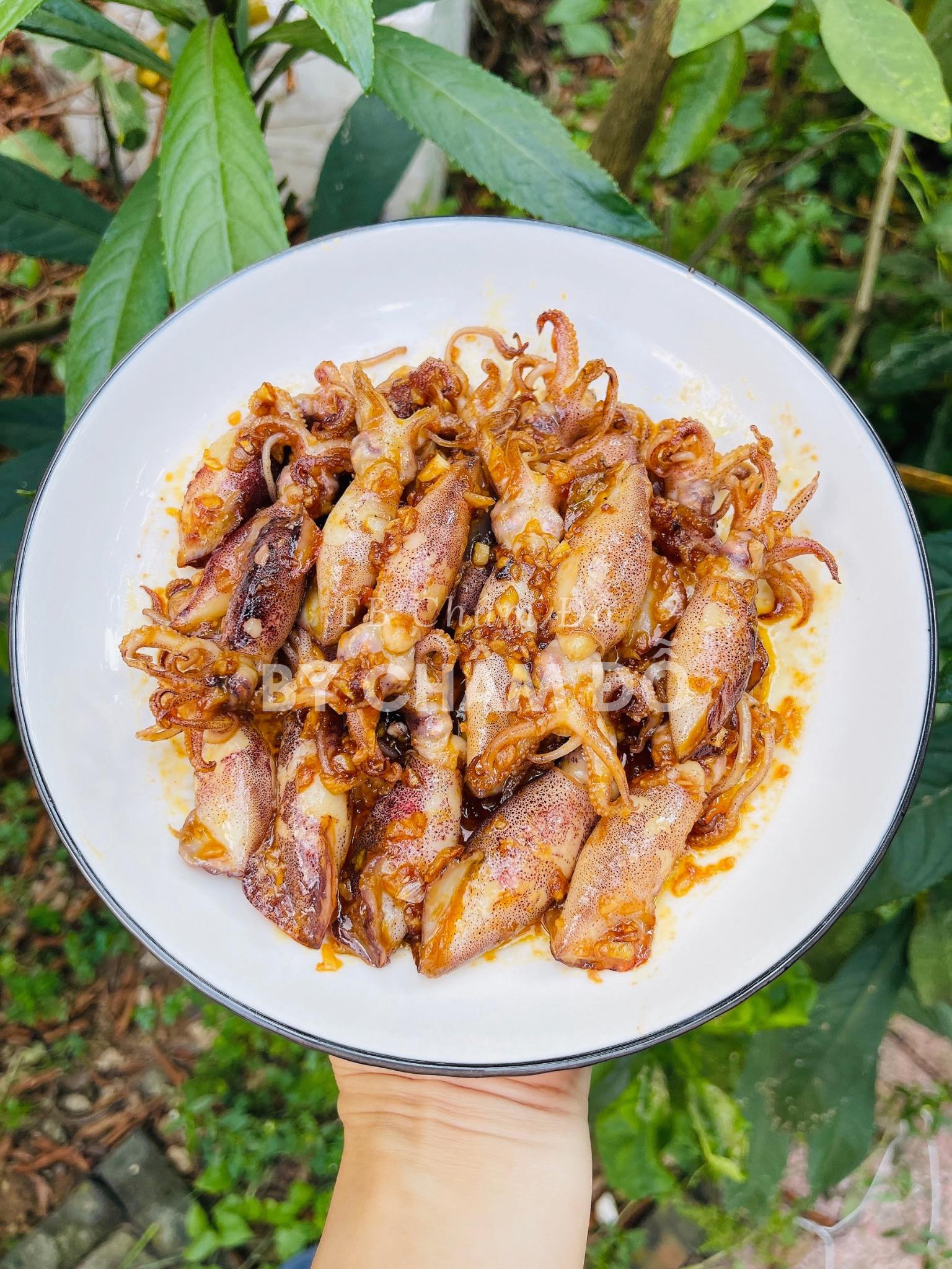 Mực làm cách này ăn cùng cơm nóng hoặc món ăn vặt đều siêu ngon, hấp dẫn!